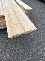 Paket Enkelfasspont 22x120mm, 82st 3,60m- Obehandlad