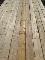 Paket Reglar 45x90mm 4,20-4,80m 144st Ohyvlat