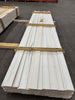Paket Ytterpanel 22x120mm Vit – 111 st 4,20 m