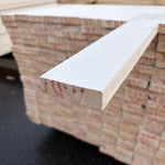 Paket Råplan Klyvsida Mellanstruken 22x70mm, 350st 4.80m - Spirec