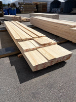 Paket Finsågade Brädor 22x170mm, 77st 4,20–5,40m (Andra sortering)