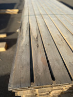 Paket Ytterpanel Enkelfas Fals Ändspont 22x120mm – 250 st 5,40 m - Spirec