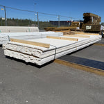 Paket Lockläkt 22x45mm, 267st 4.2m- Grundmålade