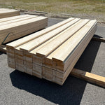 Paket Finsågade Brädor 28x170mm 88st 3.60m Obehandlade