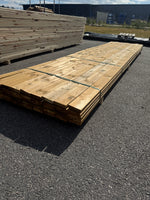 Paket Tryckimpregnerad Trall 28x120 – 45st – 4.80 m – NTR AB – B - Sortering