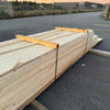 Paket Brädor 22x100mm Råsågad – 265 st (3,6–5,4 m, gran, obehandlad)