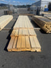 Paket Finsågad Panel 22x145mm 85st 4.20–5.40m – Andra sortering