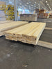 Paket ohyvlade reglar 47x150mm- 3.0m, 35st