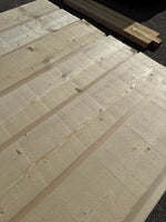 Paket Ytterpanel Enkelfasspont 22×170mm 4,80m 96st Obehandlad- Revor