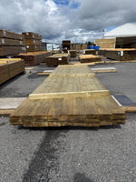 Paket Tryckimpregnerad Trall 28x120mm 3.90m 36st