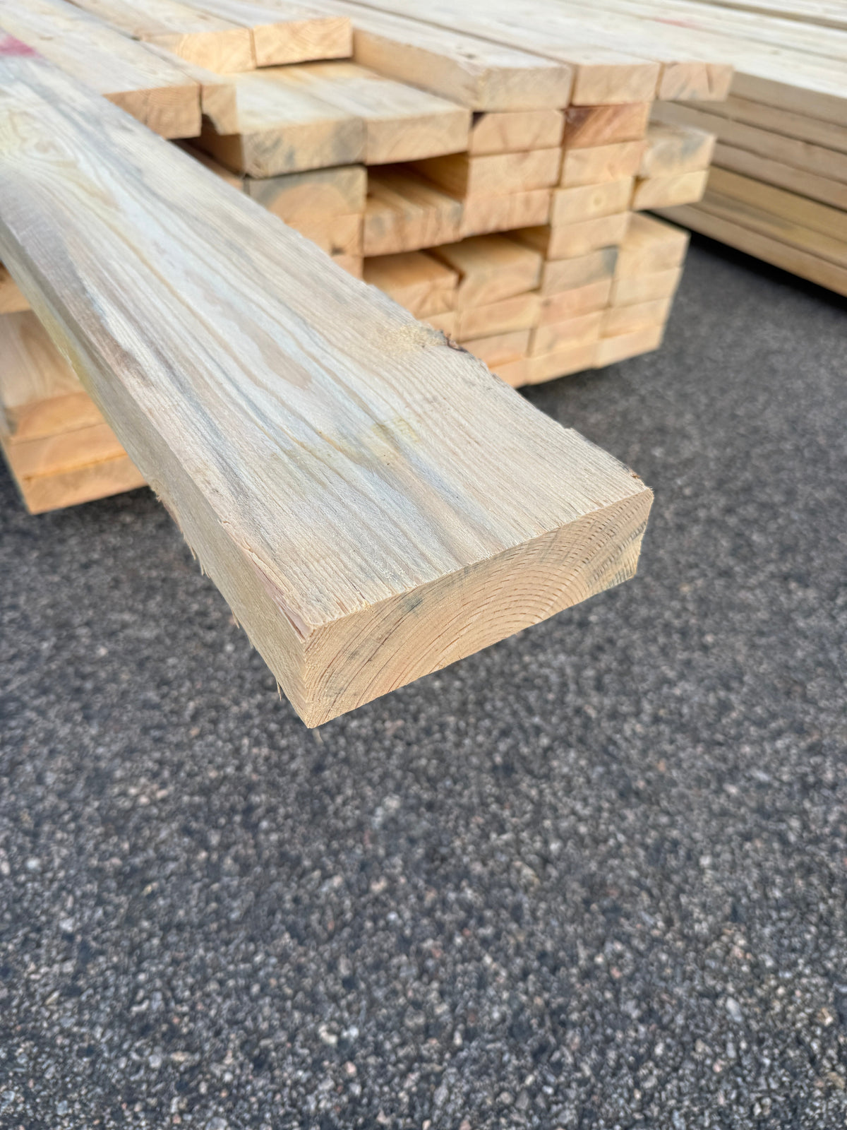 Paket Ohyvlade Reglar 47x150mm (4,20–4,80m) 63st