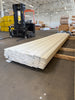 Paket Falsad Enkelfasspont 22x120 mm – 5,40 m – 86 st – Grund + Mellanstruken Vit
