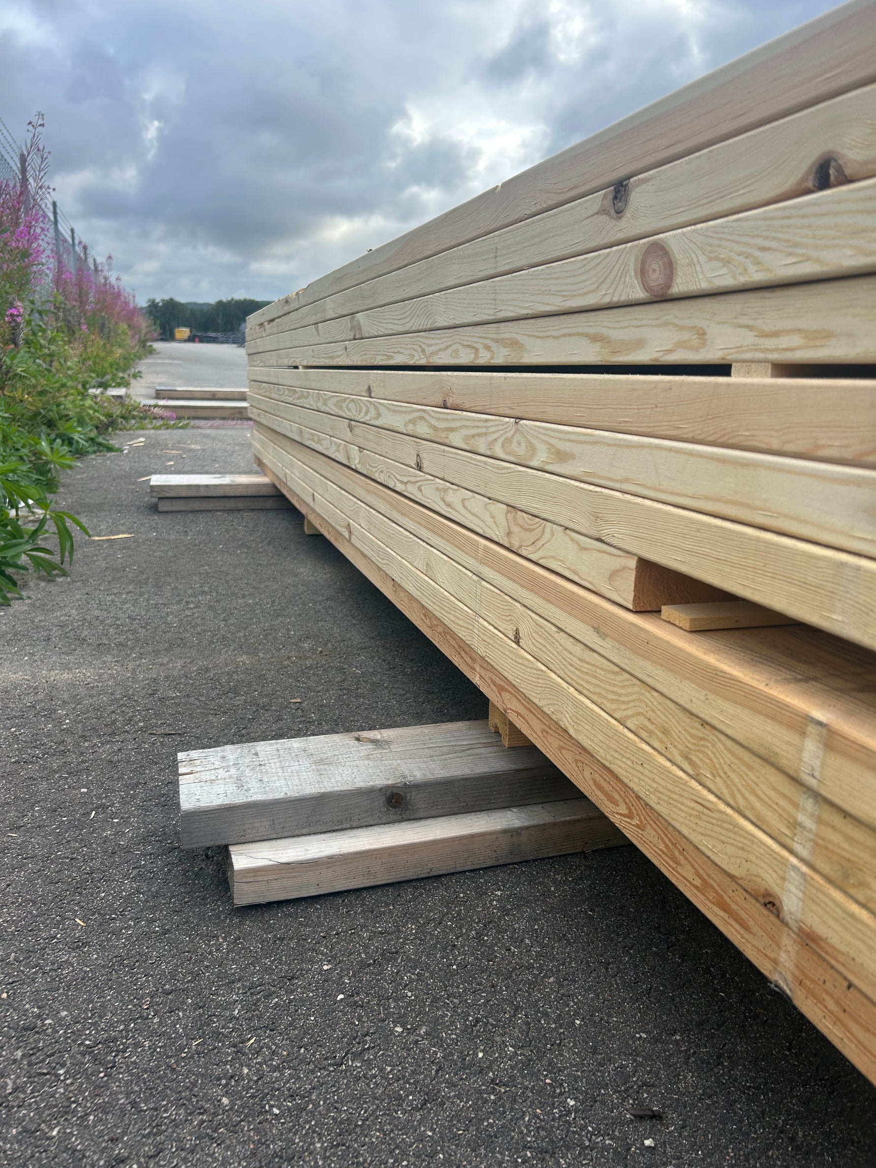 Paket Reglar 45x145mm 2,70-4,20m 84st