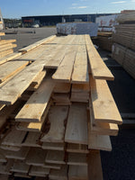 Paket Råsågade Brädor 22×125mm 277st (2.40-3.90m)