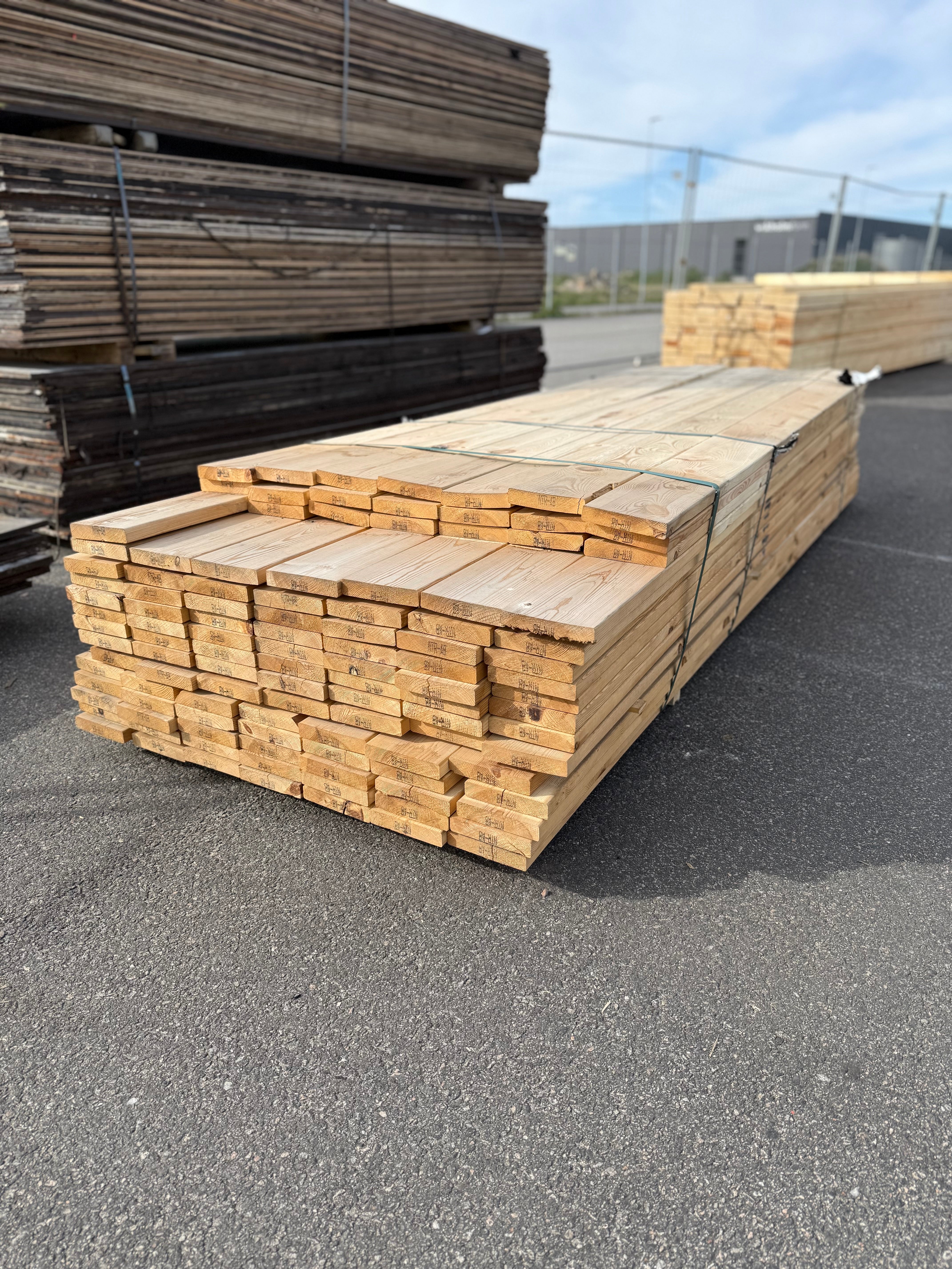 Paket Trall 28x145 Furu