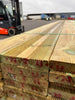 Paket Tryckimpregnerad Trall 27x145 Rillad 245 st 4,20m (B-Sortering)