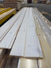 Paket Innerpanel Spårpanel 13x120mm – Skadat (Vitlaserad Ekonomi)