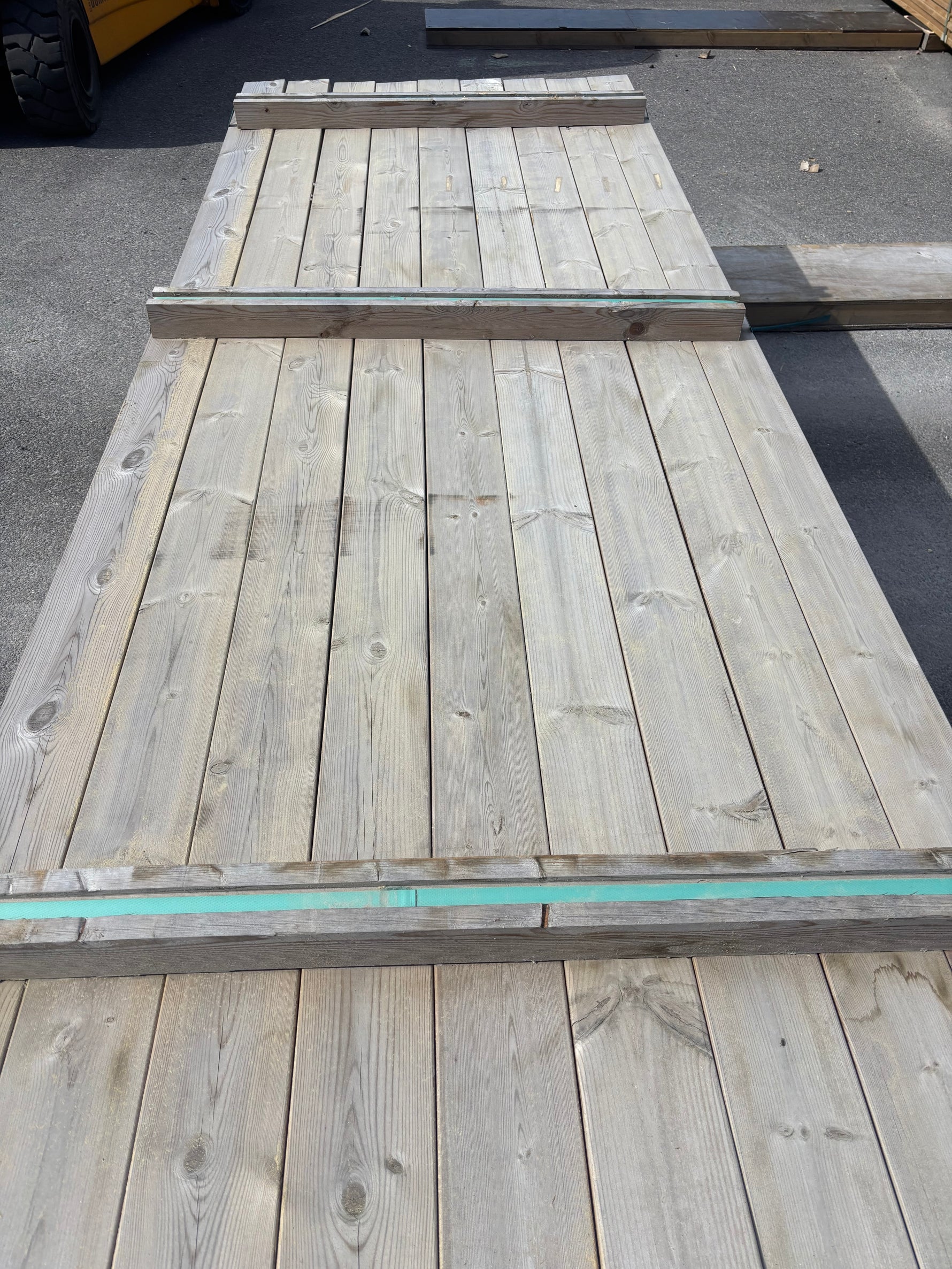 Paket Trall 28x120mm 3,00m 144st Impregnerad