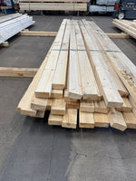 Paket Reglar 45x95mm 3,60m – 33 st Utsorterade