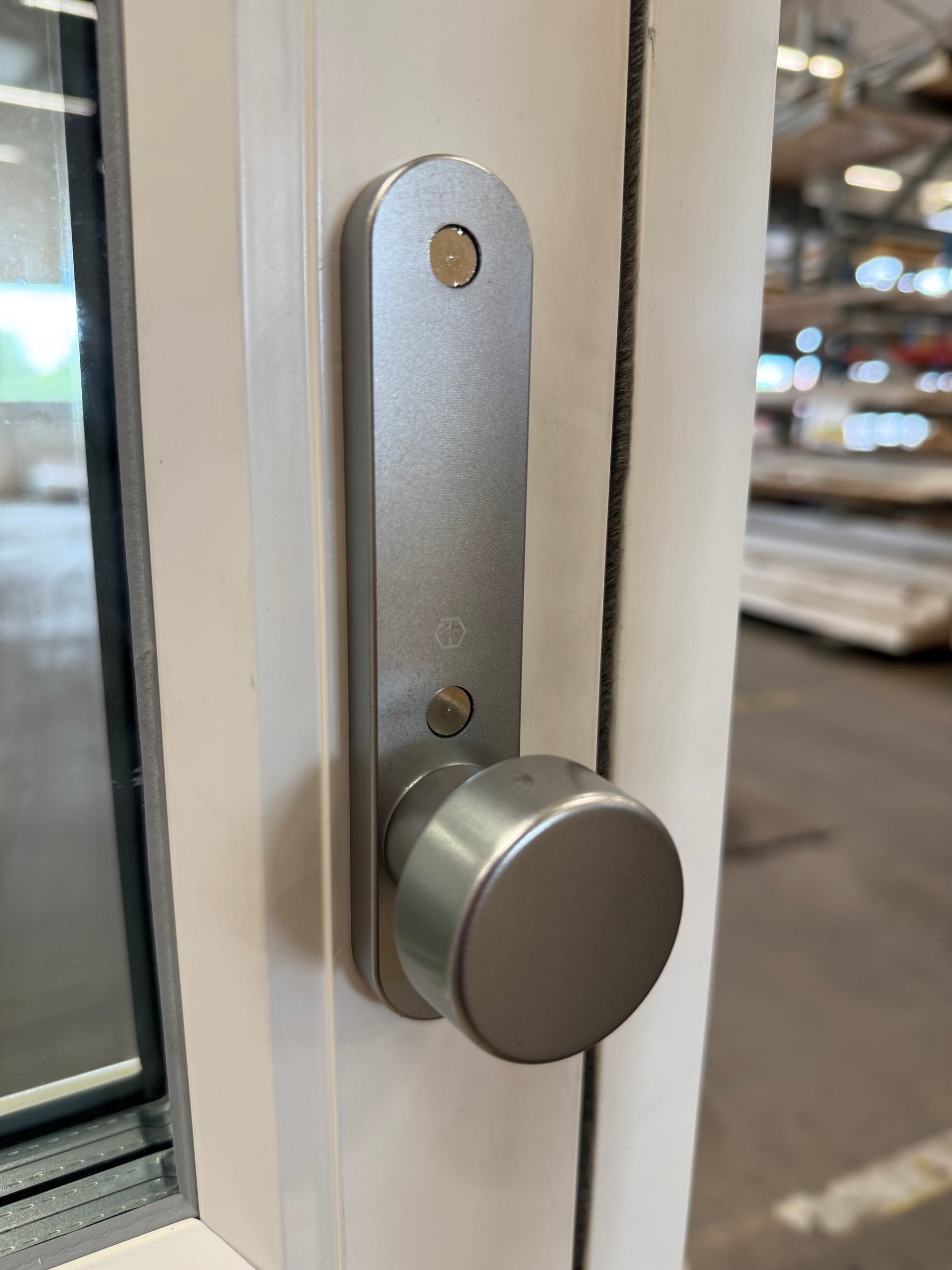 Altandörr 900x2050mm (SP Fönster) Vänsterhängd- Nya/Oanvända