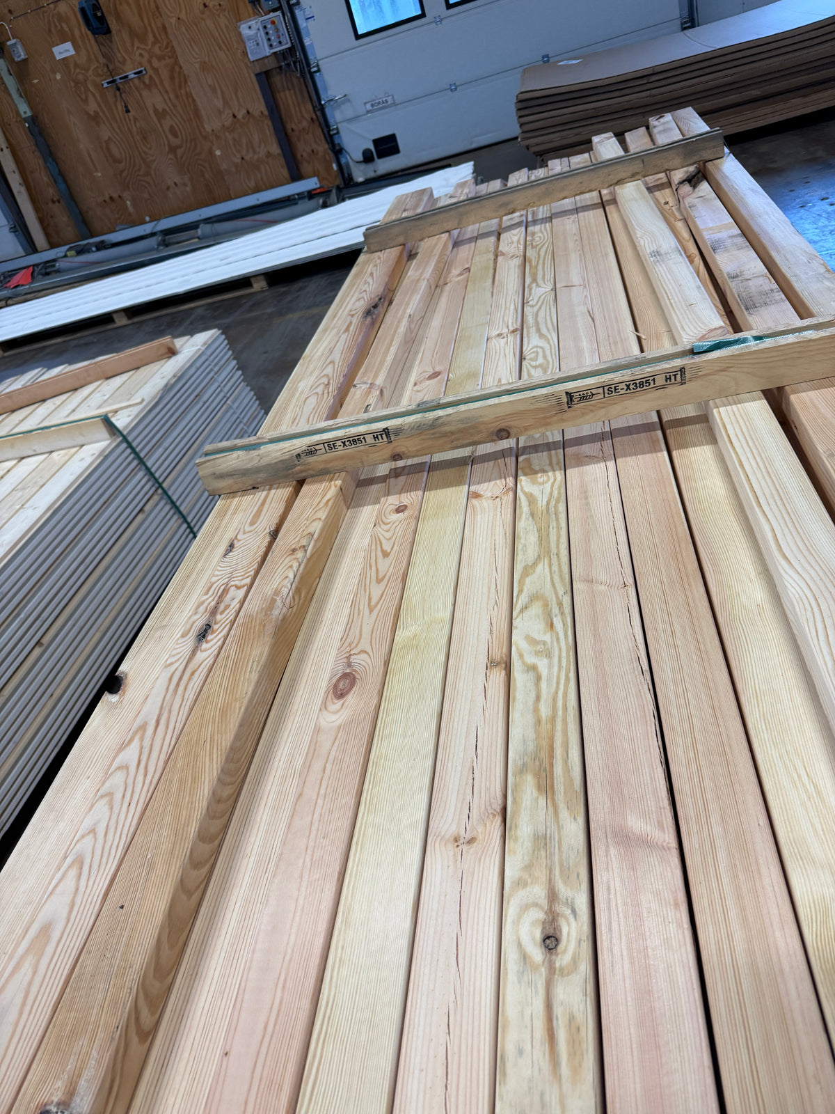 Paket Furu Reglar 45×70 mm – 4,50–4,80 m – 230 st