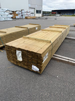 Paket Tryckimpregnerad Trall 28×120mm, 153st 4,80m (G4-2)