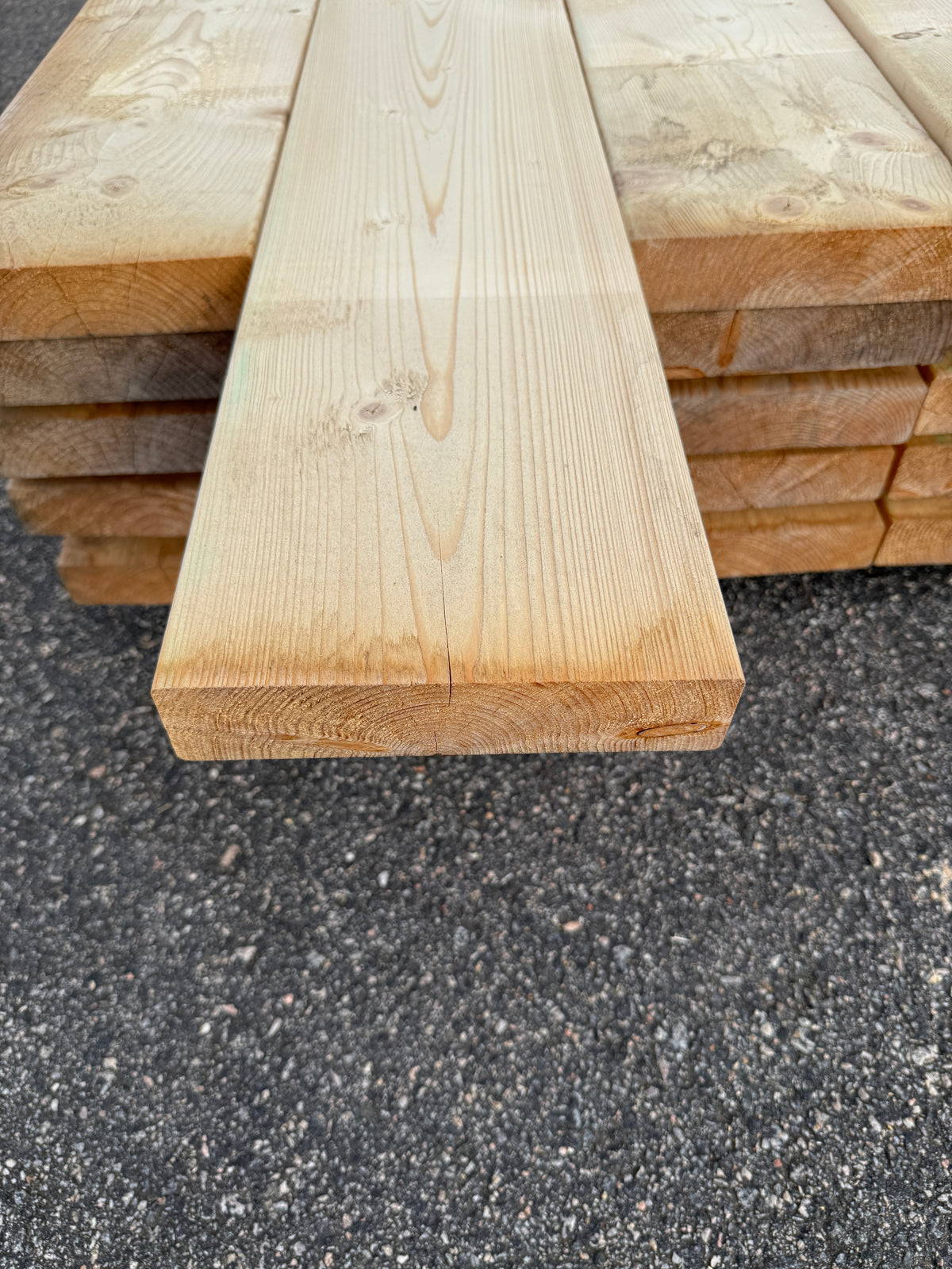 Paket Reglar 45x195mm Gran 5,40m – 25st