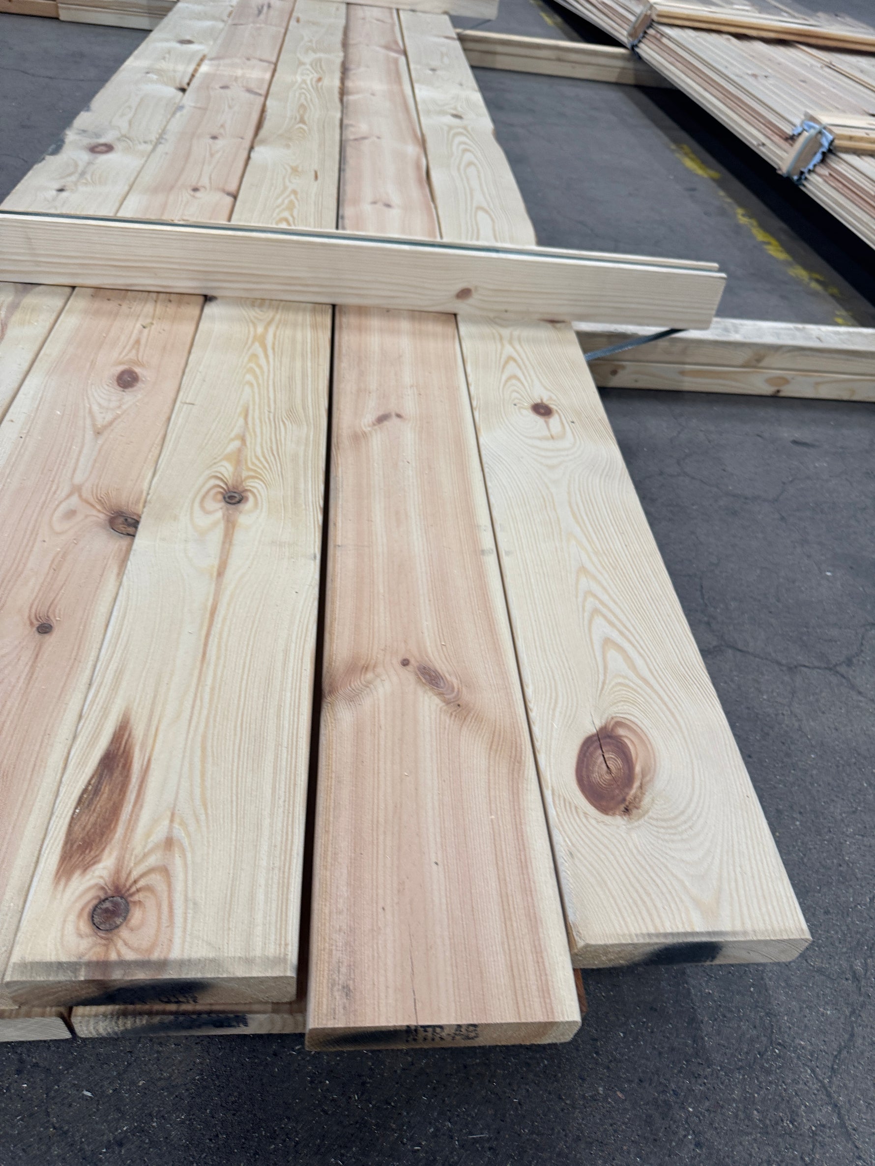 Paket Hyvlad Trall 34x145 mm 4,20 m – 10 st B-sortering