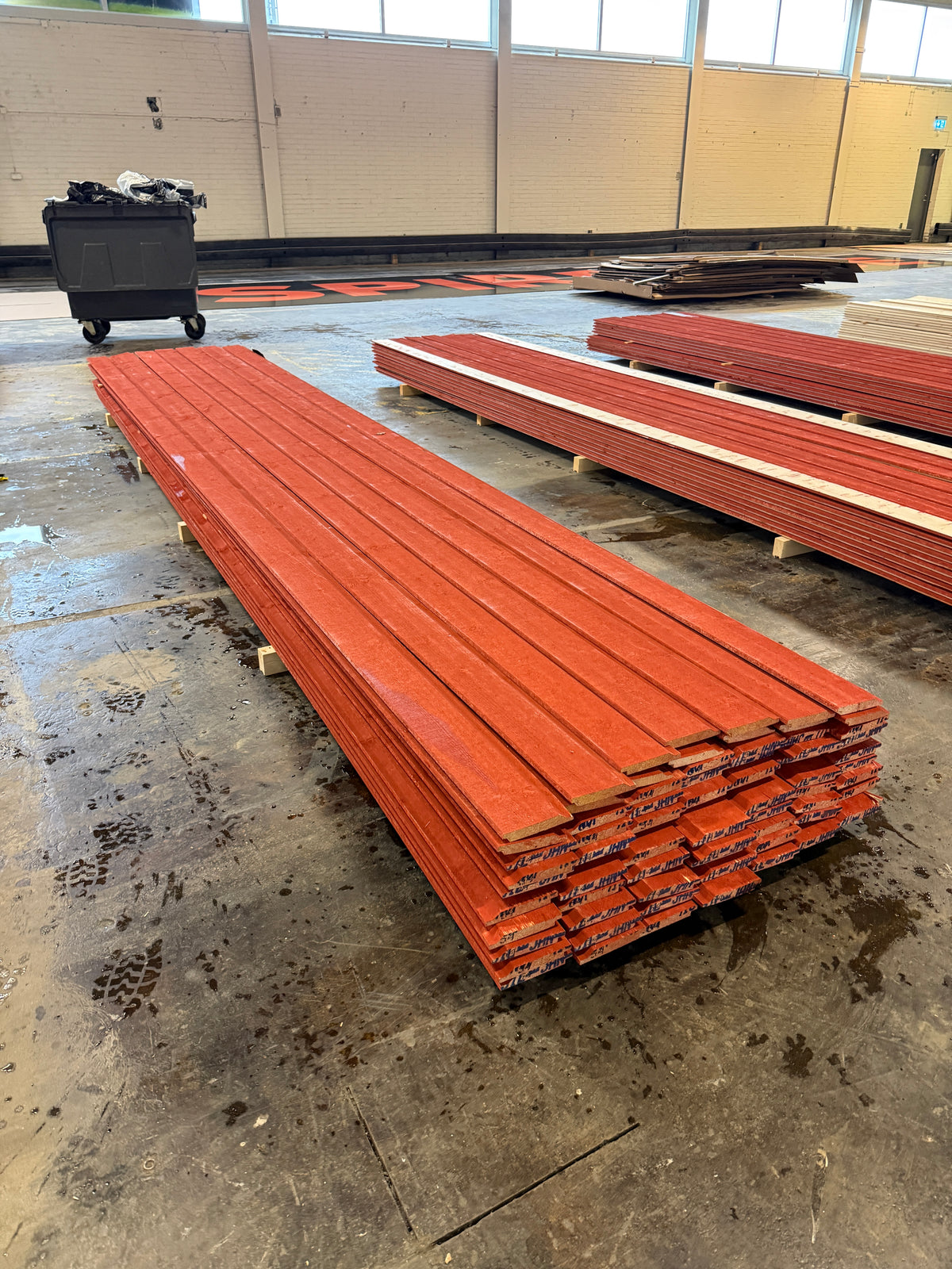 Paket Enkelfas 22×145 mm 5,40 m Målad – 70 st