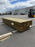 Paket Tryckimpregnerad Trall 28×120 mm, 153 st 3,60 m (G4-3)