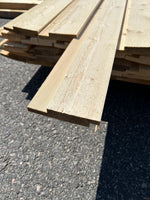 Paket Elingepanel 22x120mm 4.50m 44st Obehandlad