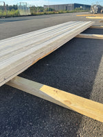 Paket Fingerskarvad Panel 28x120 – 27st – 7.20 m - Spirec