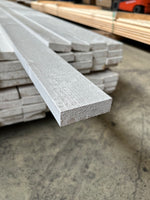Paket Finsågade Brädor 22x70mm, 139st 5,40m- Grundmålade