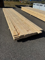 Paket Rillad 28x145 – 42st – 4.80 m – ANDRASORTERING