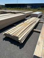 Paket Finsågade Brädor 22x70mm ca 120st Obehandlade