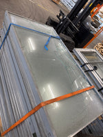 Parti Aluminiumfönster – 55 st (3- Glas)