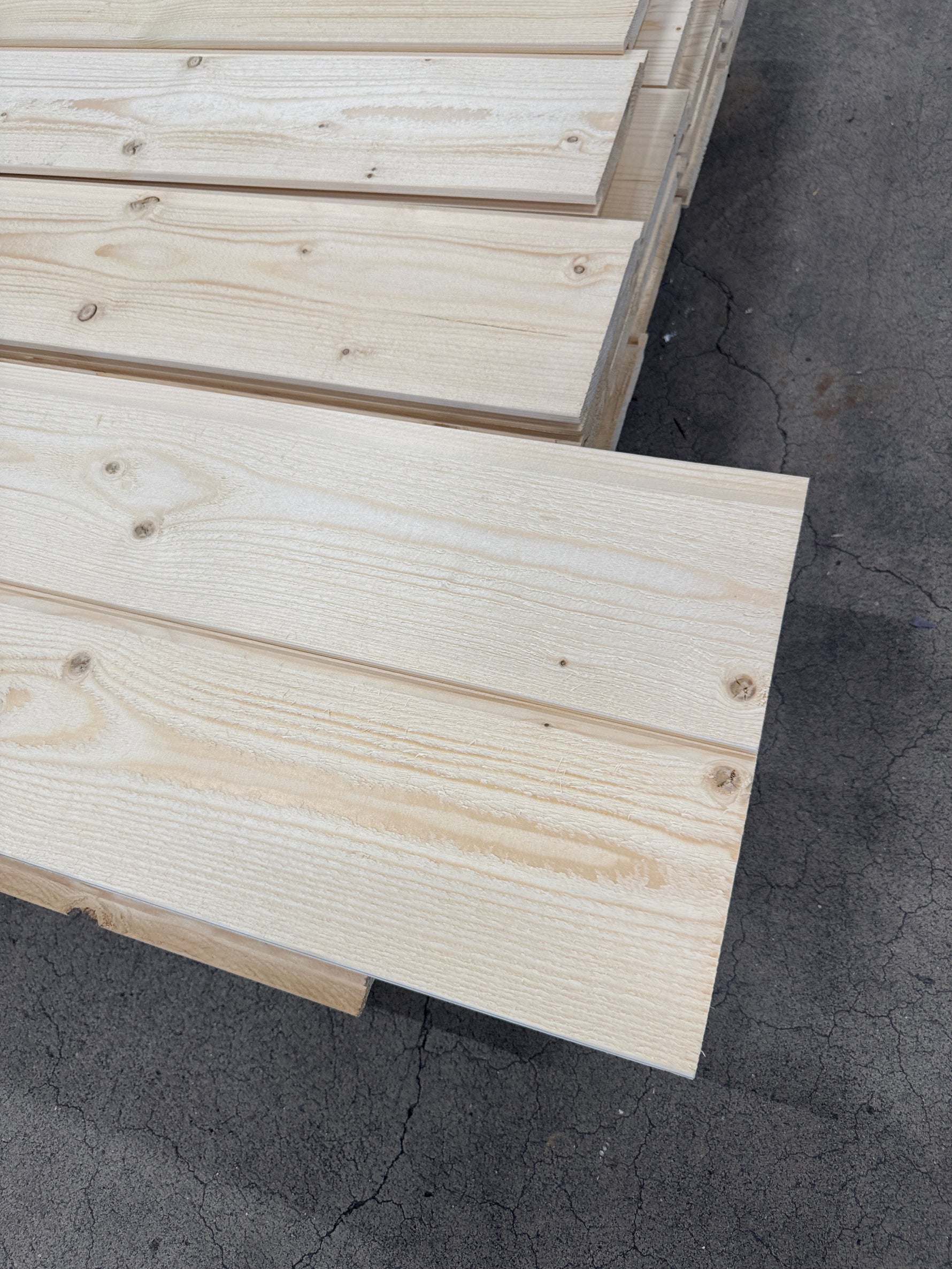 Paket Ytterpanel Enkelfasspont 22x170mm 4,80m – 30 st