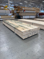 Paket Råspontluckor 20x540x3600mm 30st (Fuktskadade)