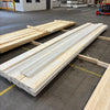 Paket Rak Falsad Spårpanel 22x120mm – 52 st (5,40 m, furu, vitmålad)