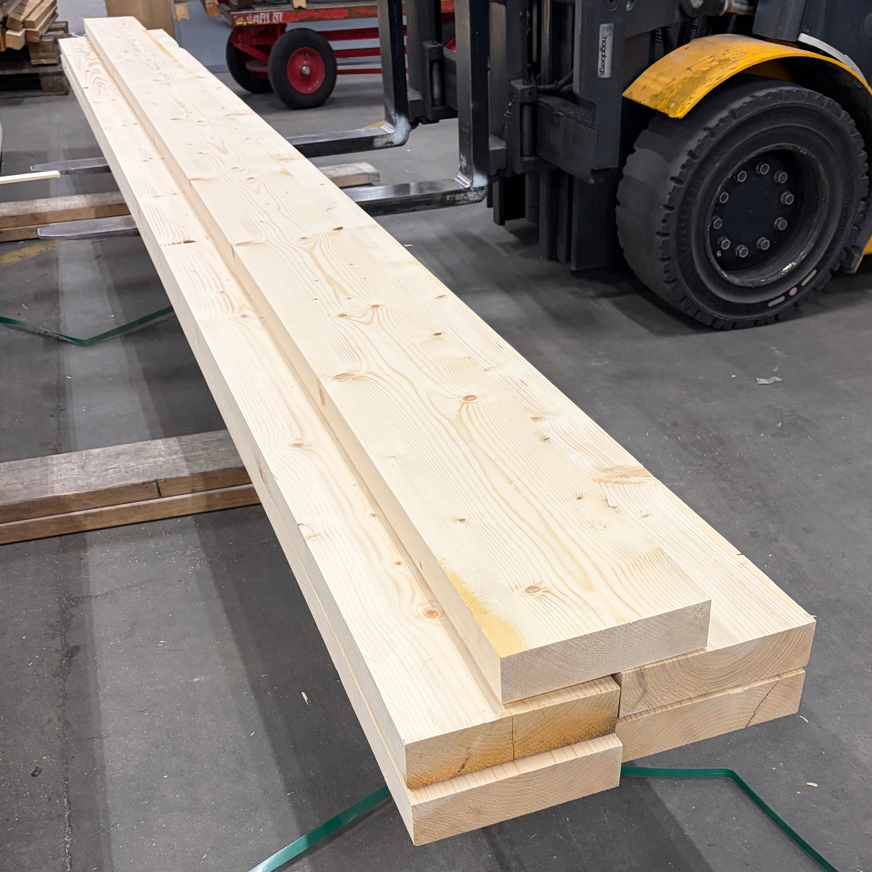 Paket Reglar 60x230mm, 5st 5,10m