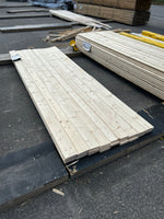 Paket Ytterpanel 22×120mm 3,00 m 27 st Obehandlad Gran