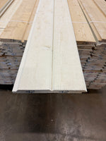 Paket Dubbelfasspont Grundmålad 22×120 mm – 4,20 m – 180 st