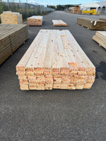 Paket Hyvlad 28x120 – 125st – 3.00 m – ANDRASORTERING