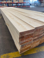 Paket Finsågad Panel 28x170mm Gran, 84st 3,90m