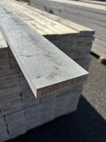 Paket Finsågade Brädor 22x95mm 3,60m 286st Vit Mellanstruken