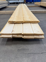 Paket Ytterpanel 22x120mm 5,37m – 12 st