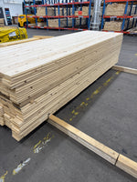 Paket Råspont 20x120mm 3,00m – 306 st