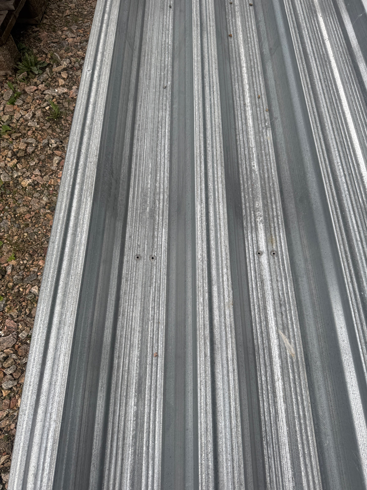 Takplåt 7st Självbärande – 6,0m