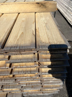 Paket Ytterpanel Enkelfas Fals Ändspont 22x145mm, 152st 3.60m