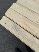Parti Råspont 20x120mm 4.50m 243st Gran
